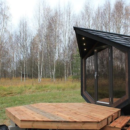 Ku:Kaerg Hotel Põldeotsa Kültér fotó