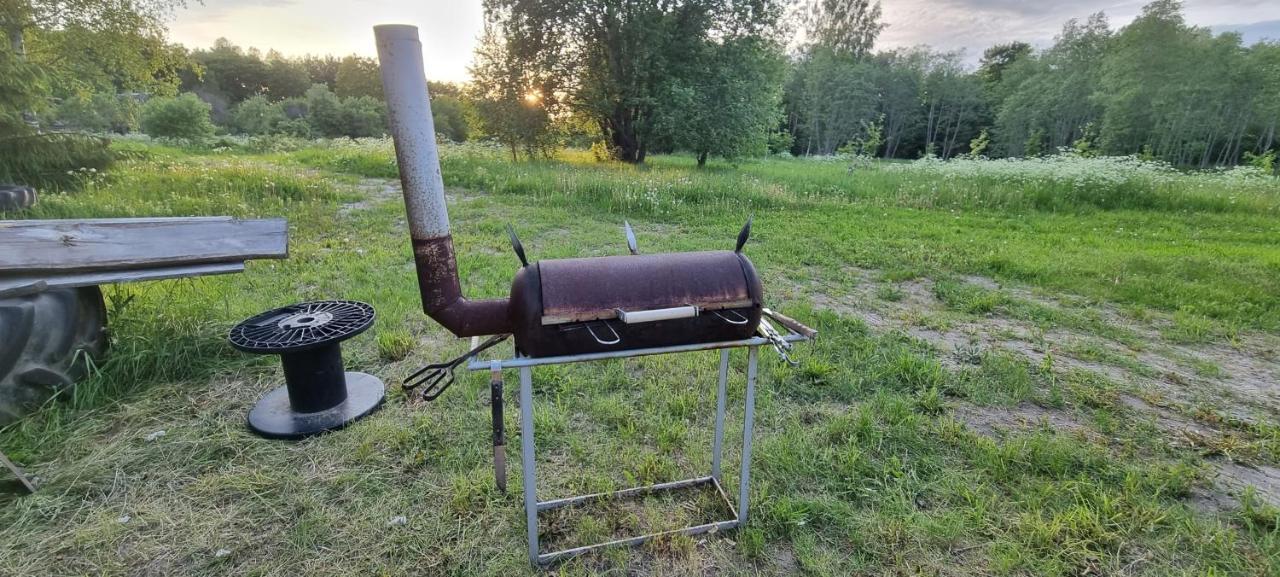Ku:Kaerg Hotel Põldeotsa Kültér fotó