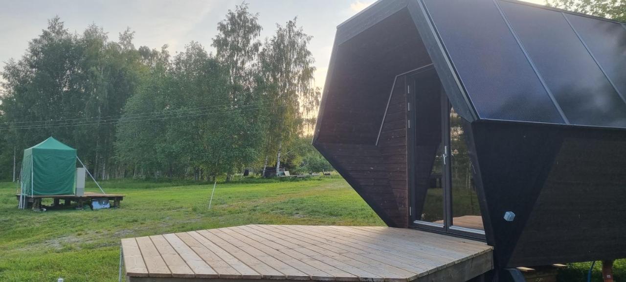 Ku:Kaerg Hotel Põldeotsa Kültér fotó