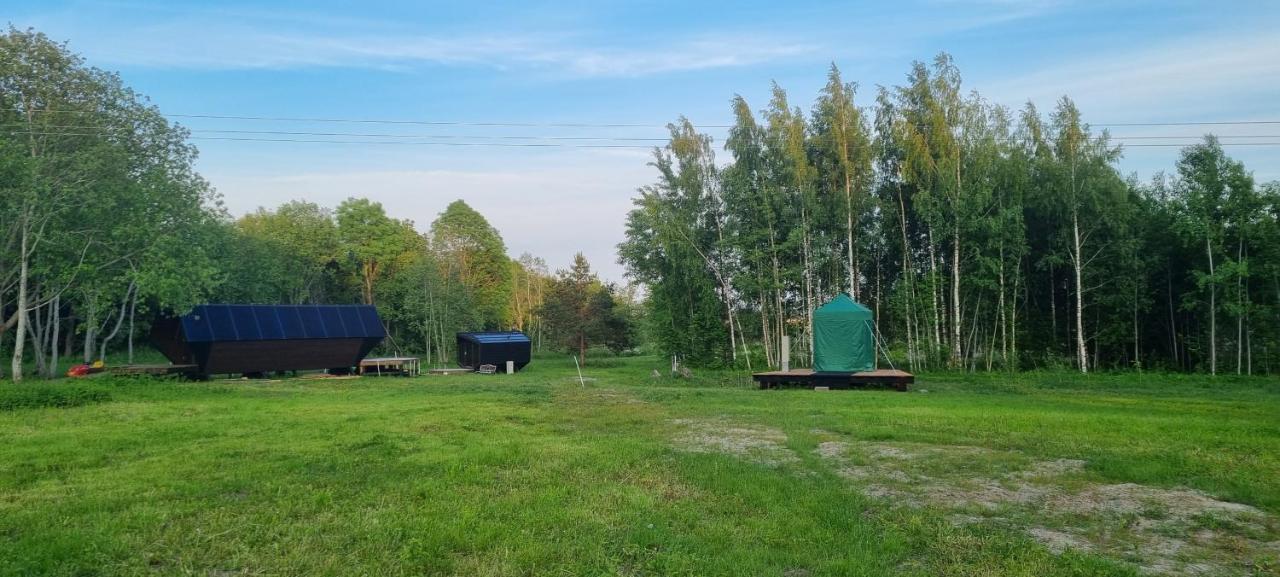 Ku:Kaerg Hotel Põldeotsa Kültér fotó